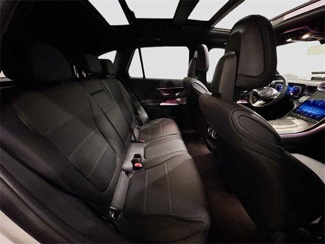 2025 Mercedes-Benz GLC GLC 300 4MATIC®