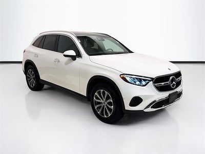 2025 Mercedes-Benz GLC GLC 300 4MATIC®
