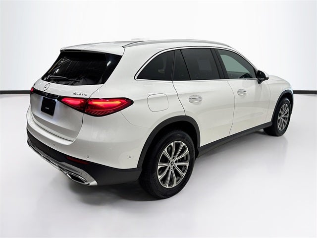 2025 Mercedes-Benz GLC GLC 300 4MATIC®