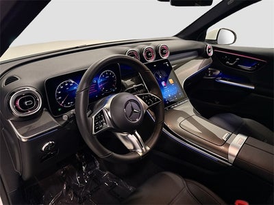 2025 Mercedes-Benz GLC GLC 300 4MATIC®