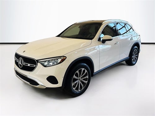 2026 Mercedes-Benz GLC GLC 300 4MATIC®
