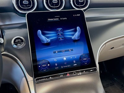 2026 Mercedes-Benz GLC GLC 300 4MATIC®