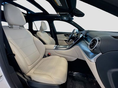 2026 Mercedes-Benz GLC GLC 300 4MATIC®