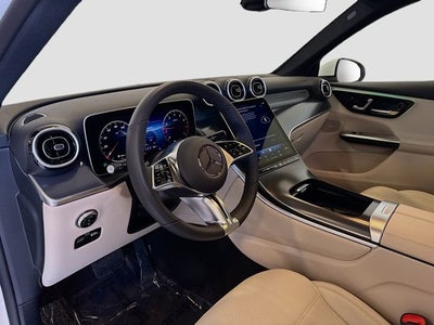 2026 Mercedes-Benz GLC GLC 300 4MATIC®