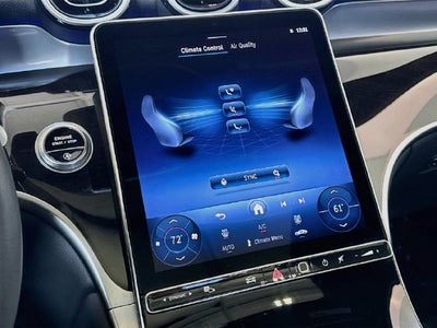 2026 Mercedes-Benz GLC GLC 300 4MATIC®