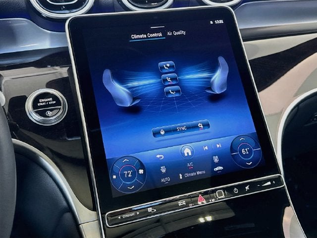 2026 Mercedes-Benz GLC GLC 300 4MATIC®