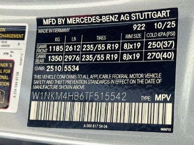 2026 Mercedes-Benz GLC GLC 300 4MATIC®