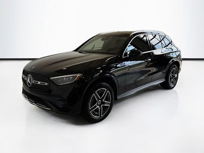 2026 Mercedes-Benz GLC GLC 300 4MATIC®