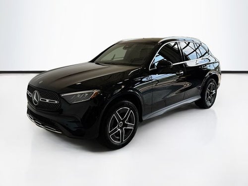 2026 Mercedes-Benz GLC GLC 300 4MATIC®