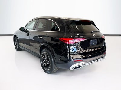 2026 Mercedes-Benz GLC GLC 300 4MATIC®