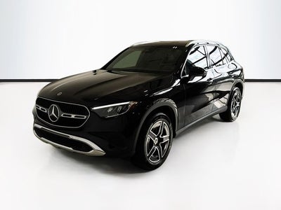 2026 Mercedes-Benz GLC GLC 300 4MATIC®