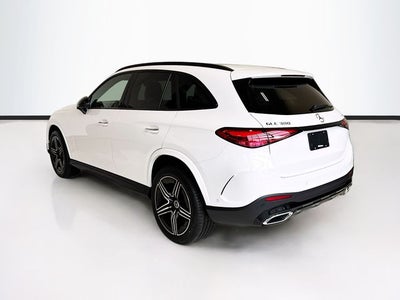 2026 Mercedes-Benz GLC GLC 300 4MATIC®
