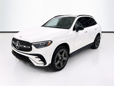 2026 Mercedes-Benz GLC GLC 300 4MATIC®