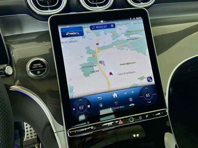 2026 Mercedes-Benz GLC GLC 300 4MATIC®