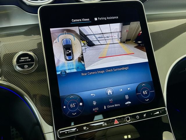 2026 Mercedes-Benz GLC GLC 300 4MATIC®