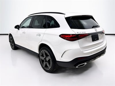 2026 Mercedes-Benz GLC GLC 300 4MATIC®