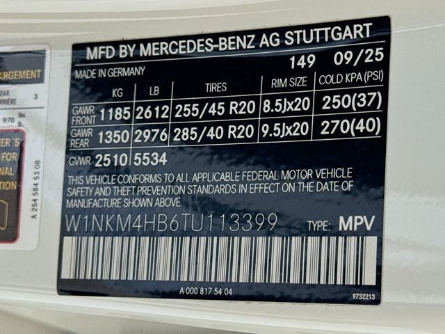 2026 Mercedes-Benz GLC GLC 300 4MATIC®