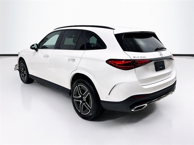 2026 Mercedes-Benz GLC GLC 300 4MATIC®