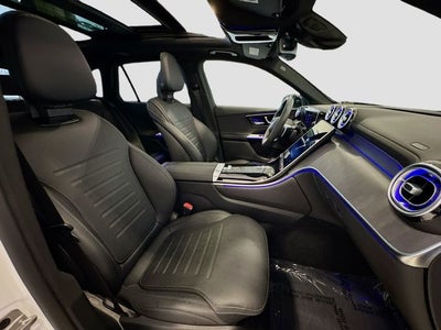 2026 Mercedes-Benz GLC GLC 300 4MATIC®
