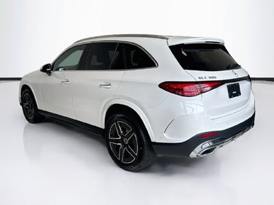 2026 Mercedes-Benz GLC GLC 300 4MATIC®