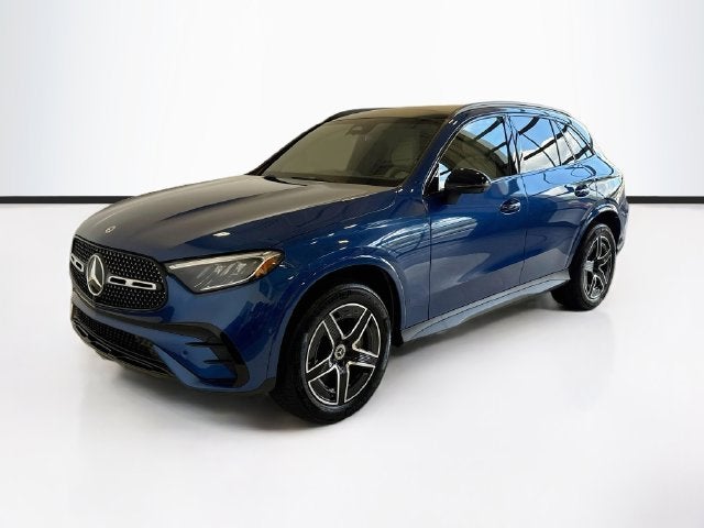 2027 Mercedes-Benz GLC GLC 300 4MATIC®