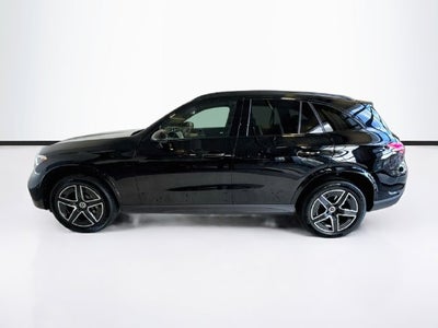 2027 Mercedes-Benz GLC GLC 300 4MATIC®