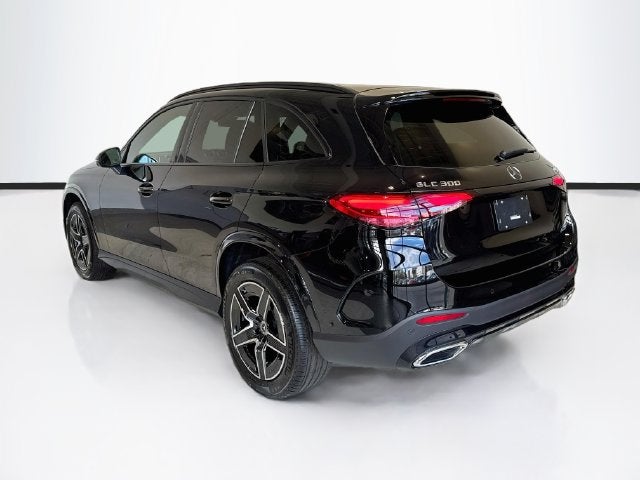 2027 Mercedes-Benz GLC GLC 300 4MATIC®