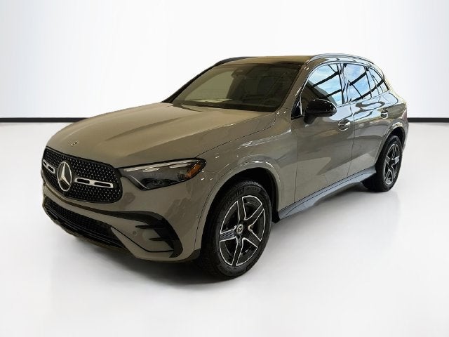 2027 Mercedes-Benz GLC GLC 300 4MATIC®
