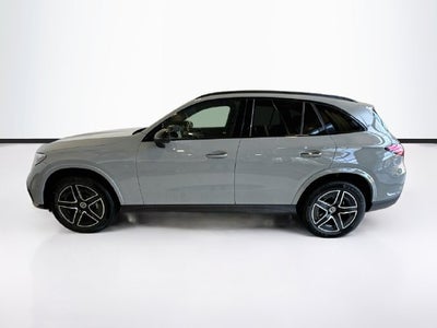2027 Mercedes-Benz GLC GLC 300 4MATIC®