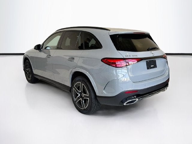 2027 Mercedes-Benz GLC GLC 300 4MATIC®