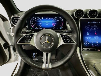 2024 Mercedes-Benz GLC GLC 300 4MATIC®