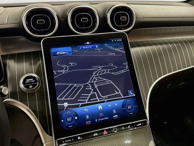 2024 Mercedes-Benz GLC GLC 300 4MATIC®