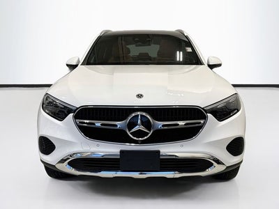 2024 Mercedes-Benz GLC GLC 300 4MATIC®