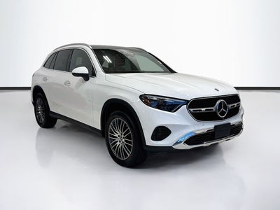 2024 Mercedes-Benz GLC GLC 300 4MATIC®