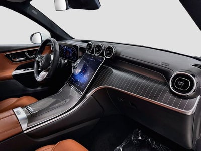 2024 Mercedes-Benz GLC GLC 300 4MATIC®