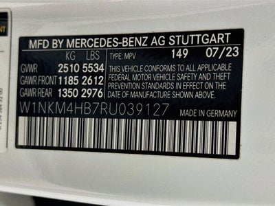 2024 Mercedes-Benz GLC GLC 300 4MATIC®