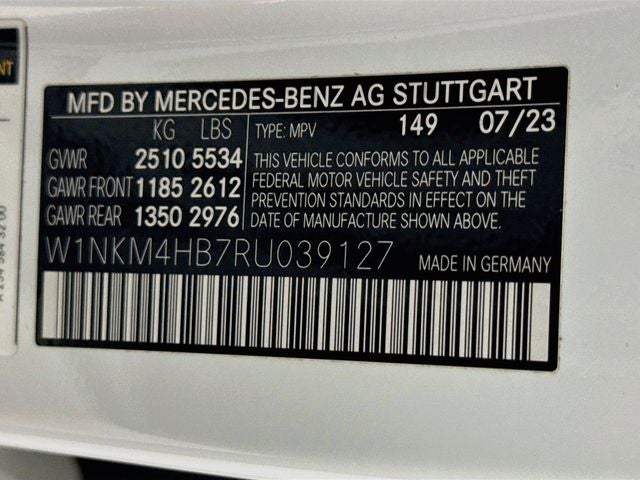 2024 Mercedes-Benz GLC GLC 300 4MATIC®