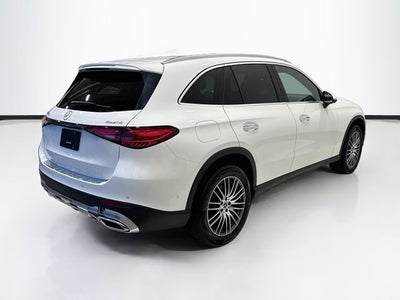 2024 Mercedes-Benz GLC GLC 300 4MATIC®