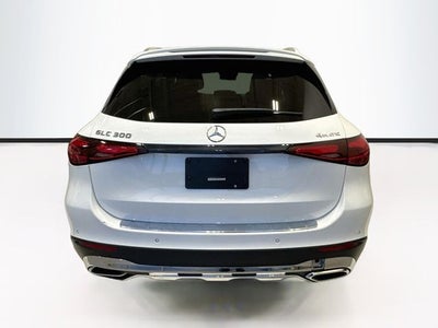 2024 Mercedes-Benz GLC GLC 300 4MATIC®