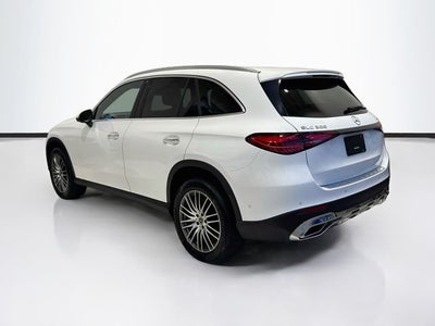 2024 Mercedes-Benz GLC GLC 300 4MATIC®