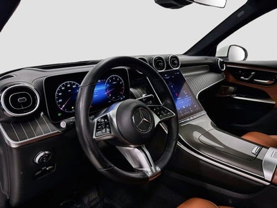 2024 Mercedes-Benz GLC GLC 300 4MATIC®
