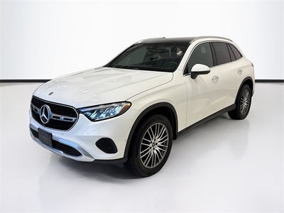 2025 Mercedes-Benz GLC GLC 300 4MATIC®