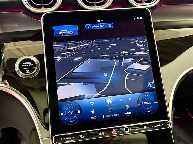 2025 Mercedes-Benz GLC GLC 300 4MATIC®