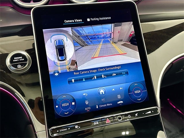 2025 Mercedes-Benz GLC GLC 300 4MATIC®