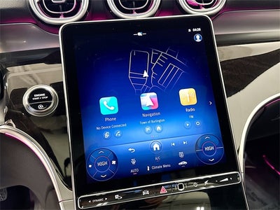 2025 Mercedes-Benz GLC GLC 300 4MATIC®