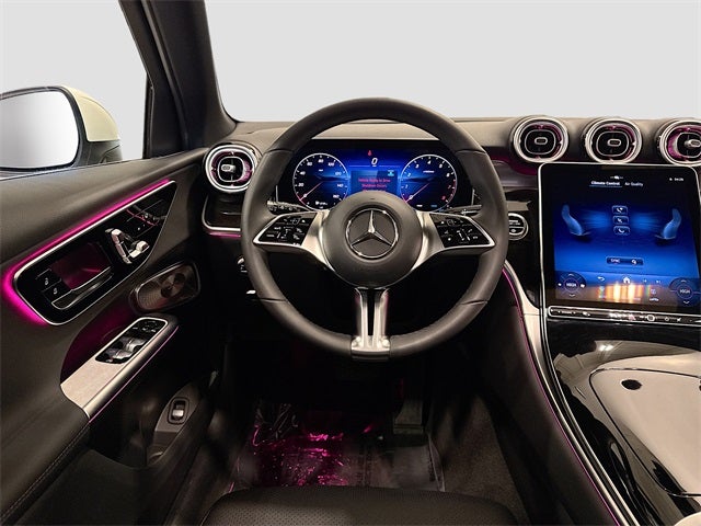 2025 Mercedes-Benz GLC GLC 300 4MATIC®