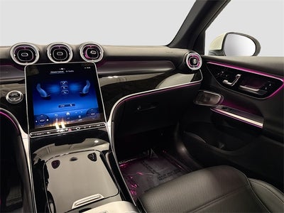 2025 Mercedes-Benz GLC GLC 300 4MATIC®