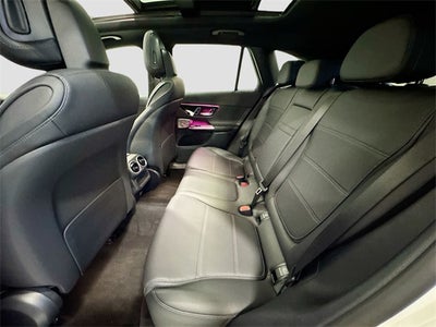 2025 Mercedes-Benz GLC GLC 300 4MATIC®
