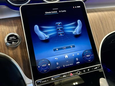 2026 Mercedes-Benz GLC GLC 300 4MATIC®