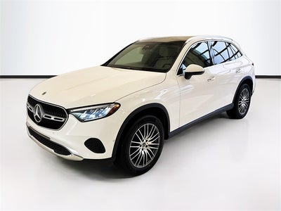 2026 Mercedes-Benz GLC GLC 300 4MATIC®